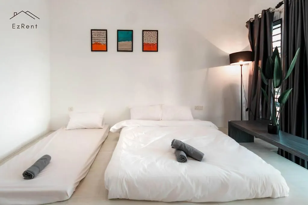 72Seafront Cozy Home Retreat With Sunset & Ocean View Penang Bayan Lepas