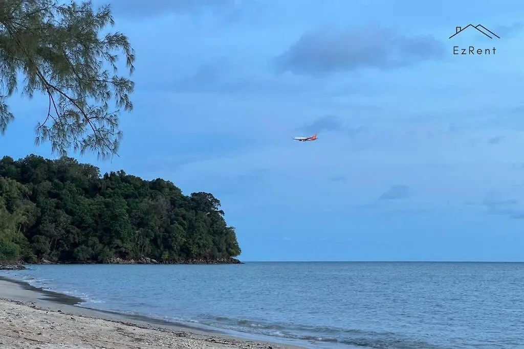72Seafront Cozy Home Retreat With Sunset & Ocean View Penang Bayan Lepas