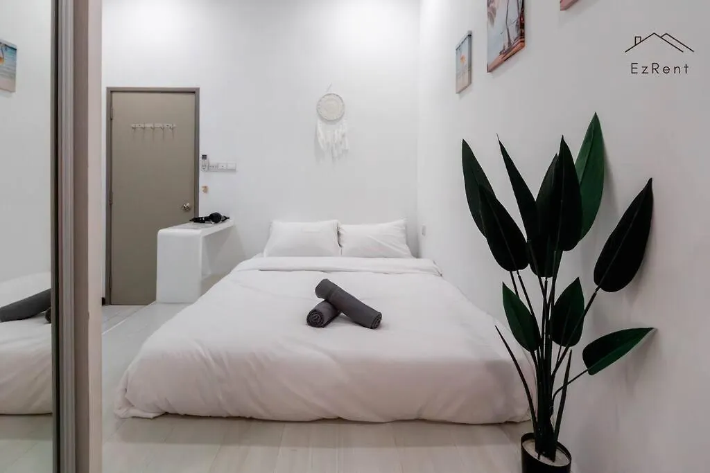 72Seafront Cozy Home Retreat With Sunset & Ocean View Penang Bayan Lepas 0*,